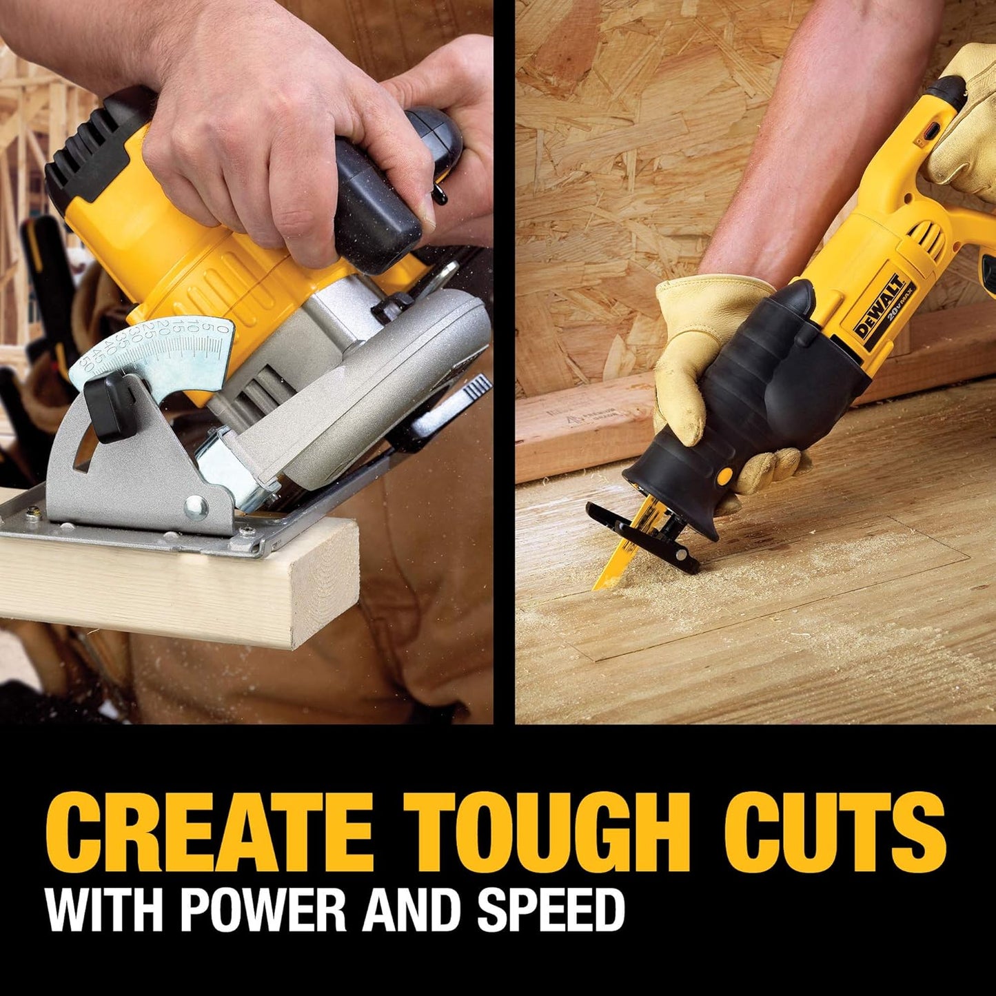 DEWALT 20V MAX* 10-Tool Combo Kit